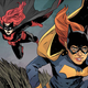 Doyle’s Batwoman and Batgirl from Batgirl Annual #3